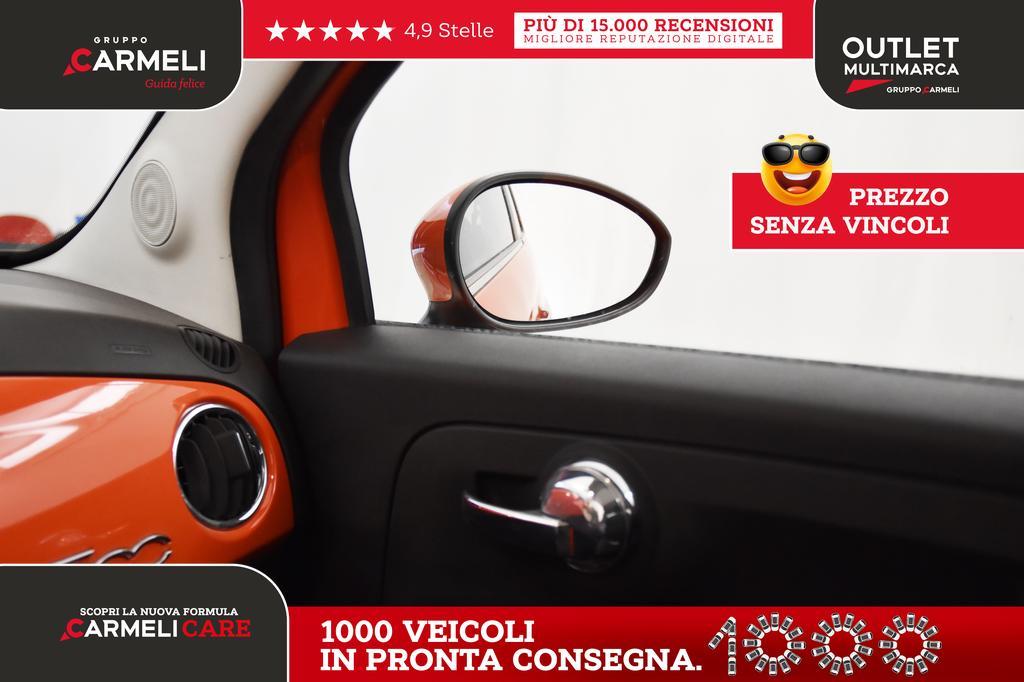 Fiat 500 1.0 FireFly Hybrid