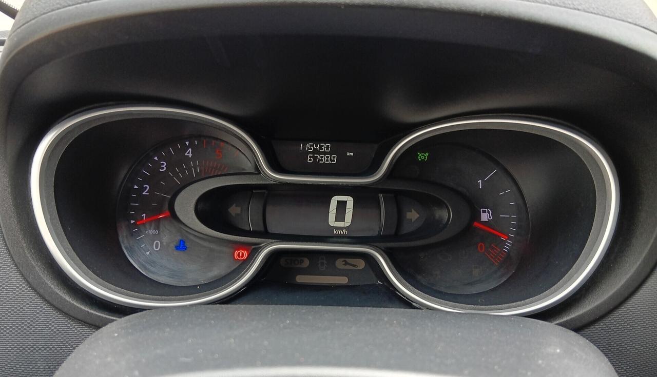 RENAULT TRAFIC 29 2.0 DCI 120CV L2H1 ICE