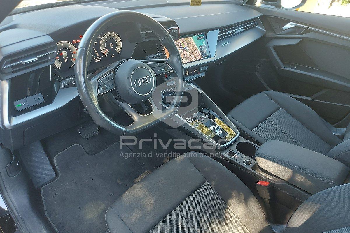 AUDI A3 SPB 30 TDI S tronic Business Advanced