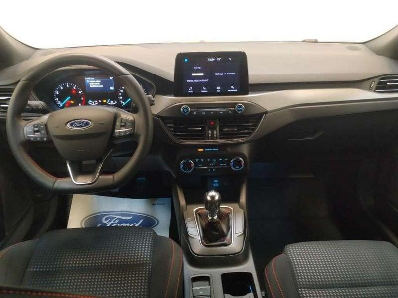 Ford Focus SW 1.0 ecoboost h ST-Line Design 125cv