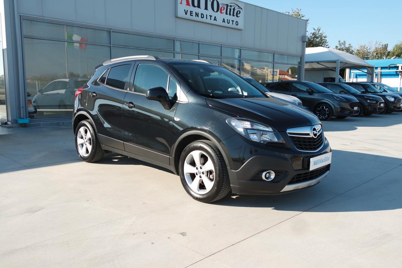 Opel Mokka 1.4 Turbo GPL Tech 140CV 4x2 Cosmo