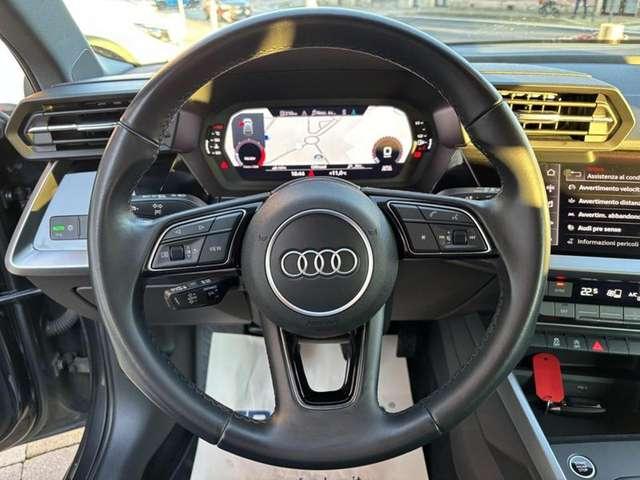 Audi A3 SPB 30 TDI Business NAVI-LED-GANCIO-16"