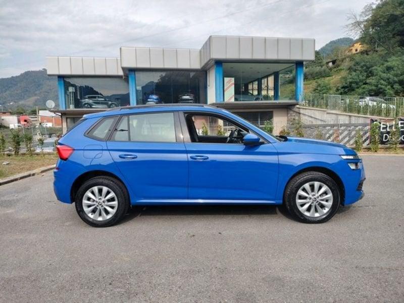 Škoda Kamiq Kamiq 1.0 g-tec Ambition 90cv