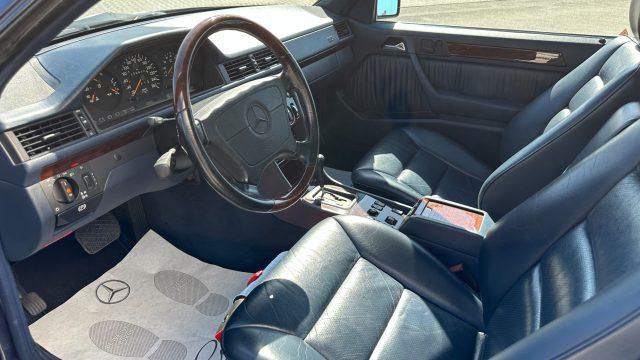 MERCEDES-BENZ E 320 cat Cabriolet Automatic