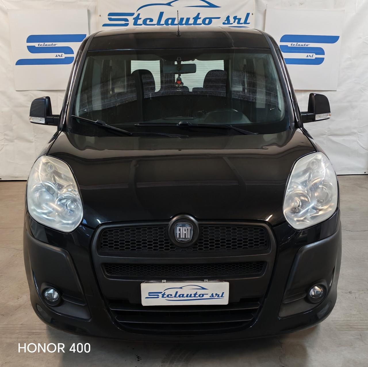 Fiat Doblo Doblò 1.4 16V Dynamic NEOPATENTATO