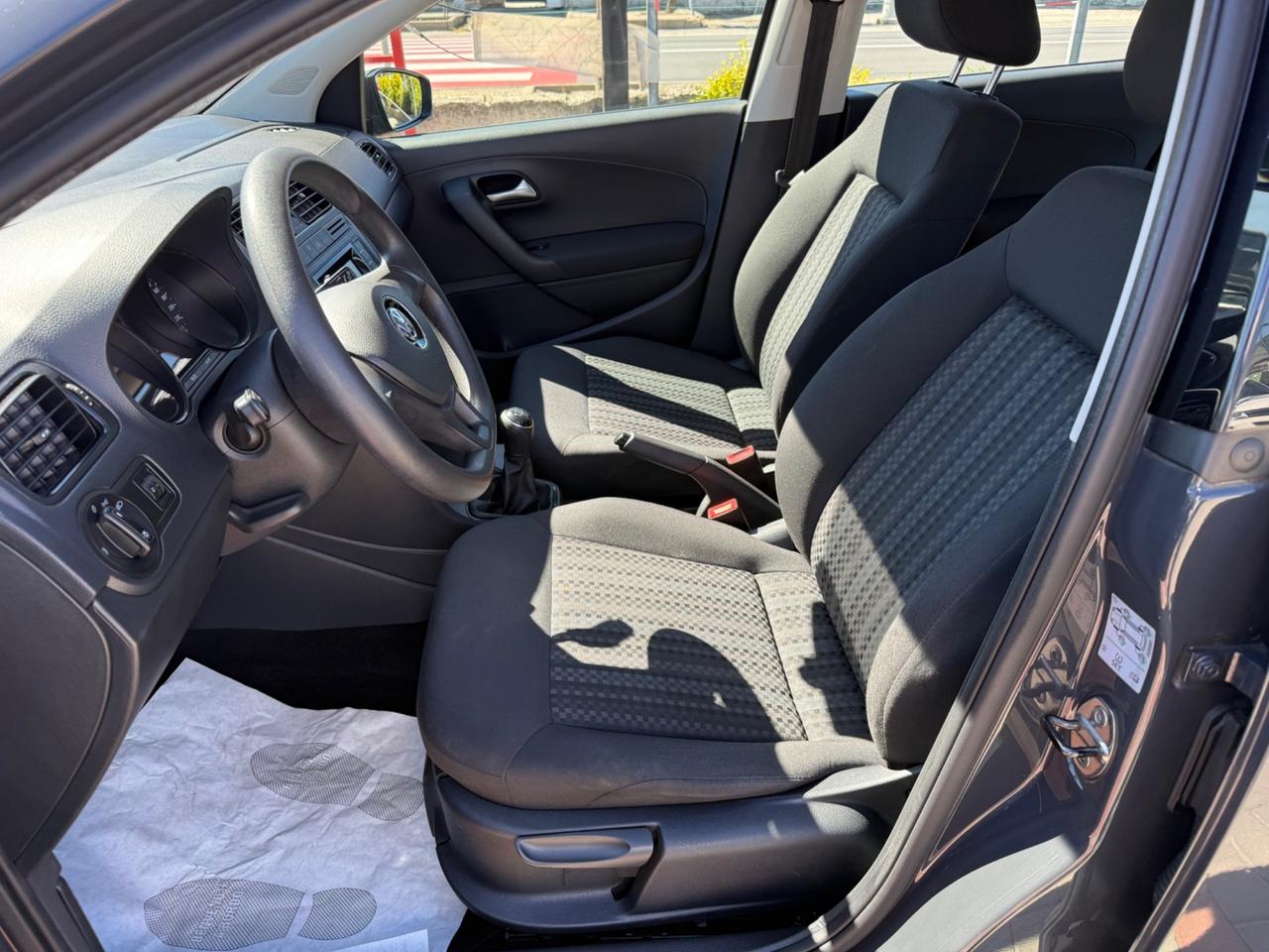 Volkswagen Polo 1.4 TDI 5p. Comfortline EURO6