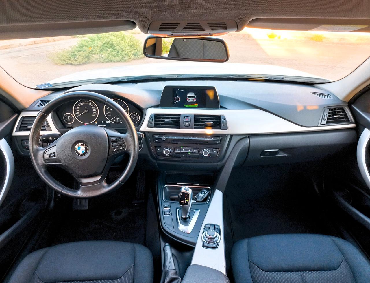 Bmw 318d Touring Sport LEGGI TUTTO