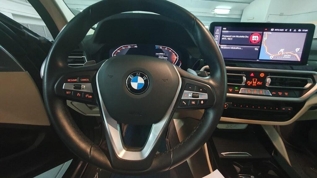 BMW X4 20 d Mild Hybrid 48V xDrive Steptronic