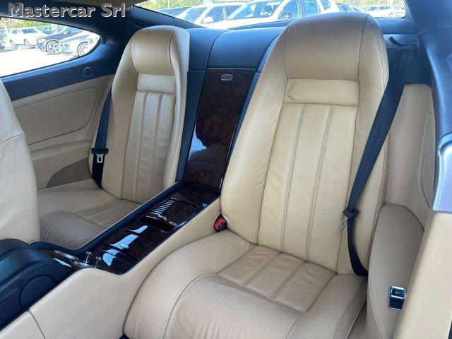 BENTLEY Continental GT GT 6.0