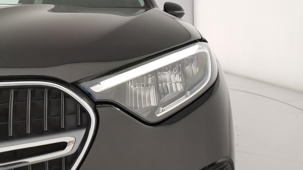 Mercedes-Benz GLC - X254 - GLC 220d mhev Advanced Plus 4matic auto