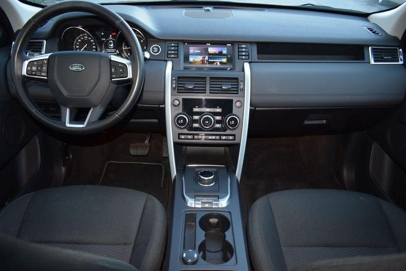 Land Rover Discovery Sport Discovery Sport 2.0 TD4 180 CV IVA ESPOSTA