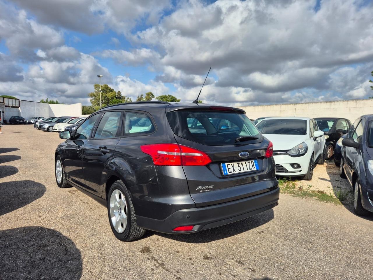 Ford Focus 1.6 DIESEL 95 CV