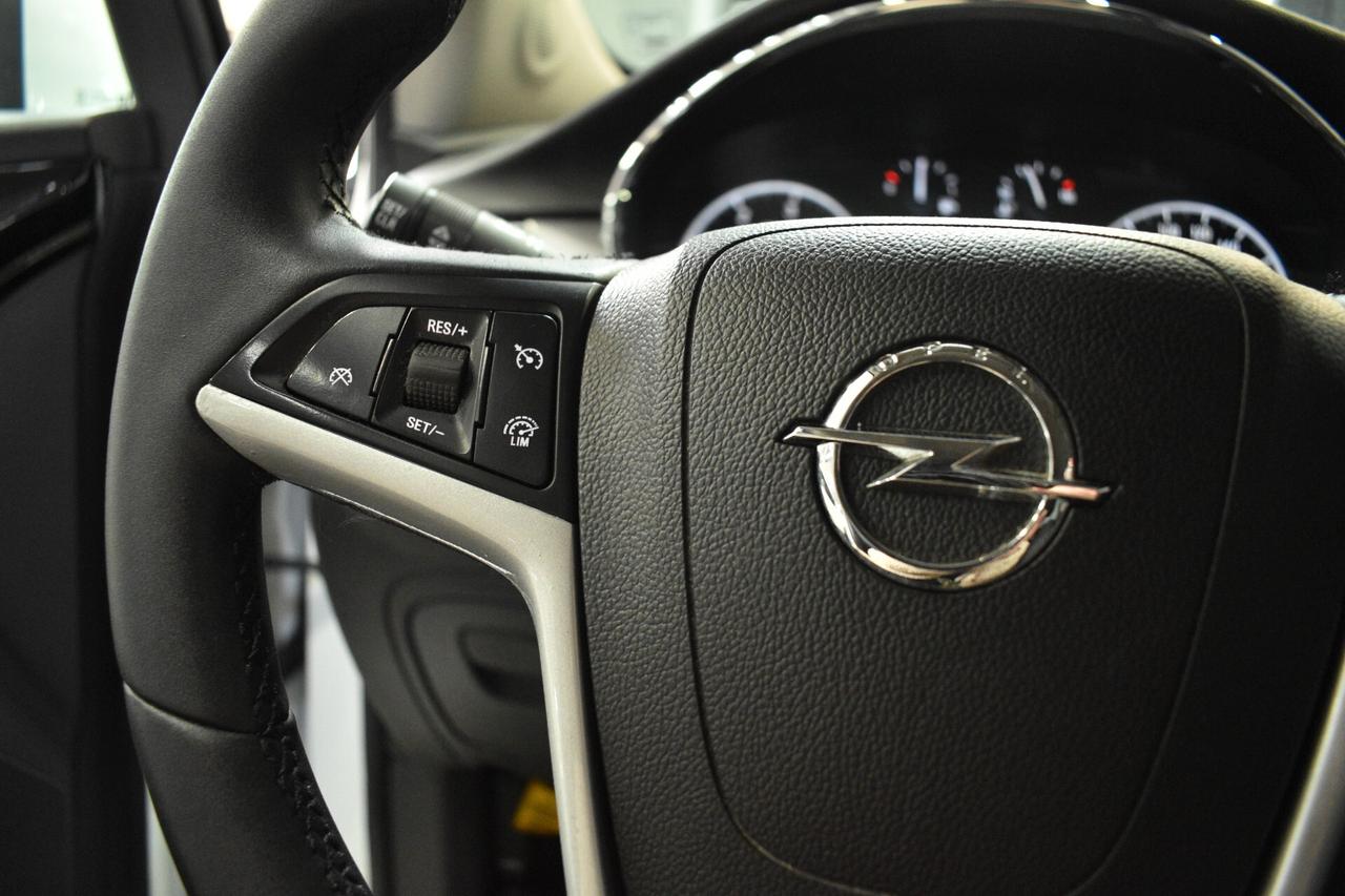 Opel Mokka X 1.6 CDTI 136cv 4x4 Advance ITALIANA