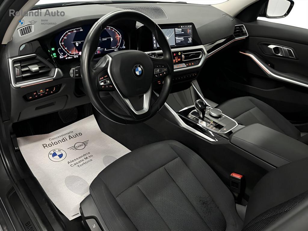 BMW Serie 3 Touring 320 d Mild Hybrid 48V xDrive Steptronic