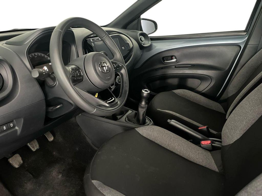 Toyota Aygo X 1.0 Active 72cv