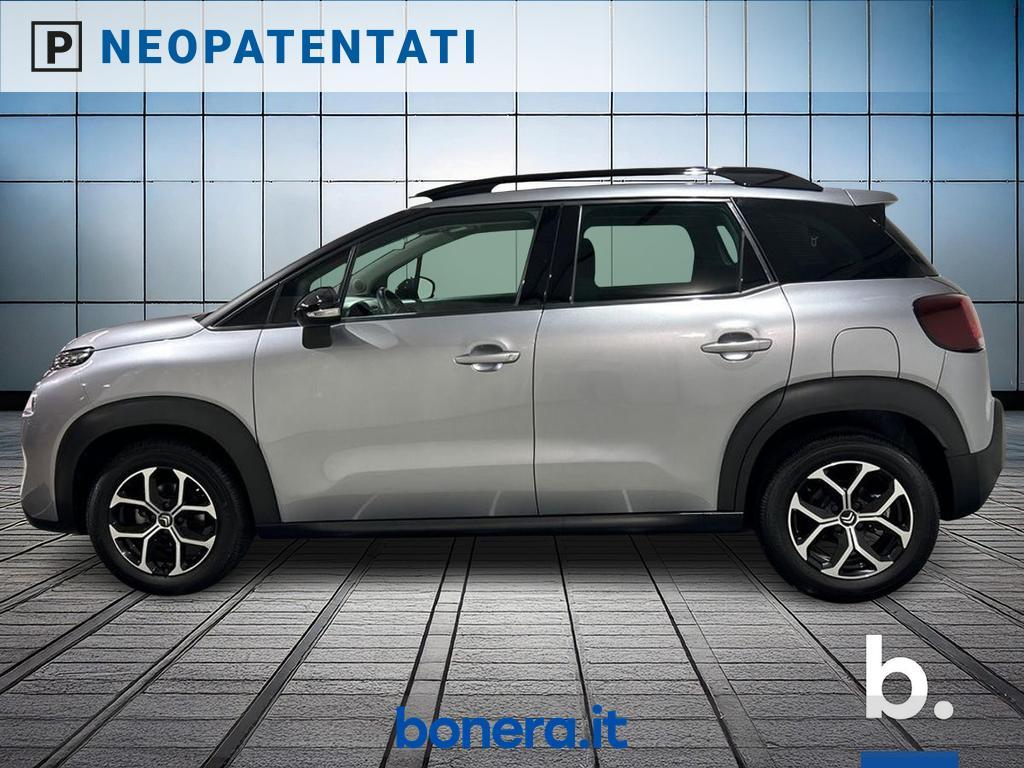 Citroen C3 Aircross 1.5 BlueHDi Shine