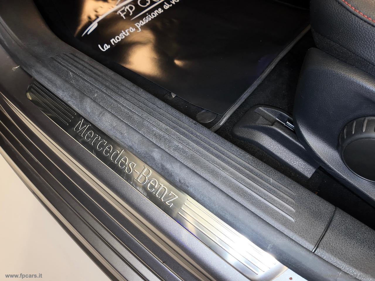 MERCEDES-BENZ A 220 d Automatic Premium AMG