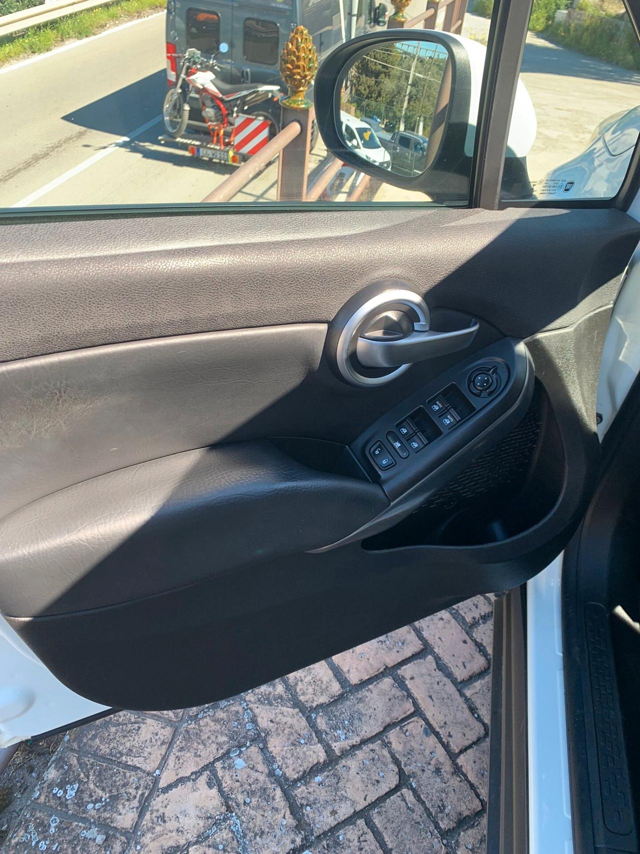 Fiat 500X 2.0 MultiJet 140 CV 4x4 Cross Plus