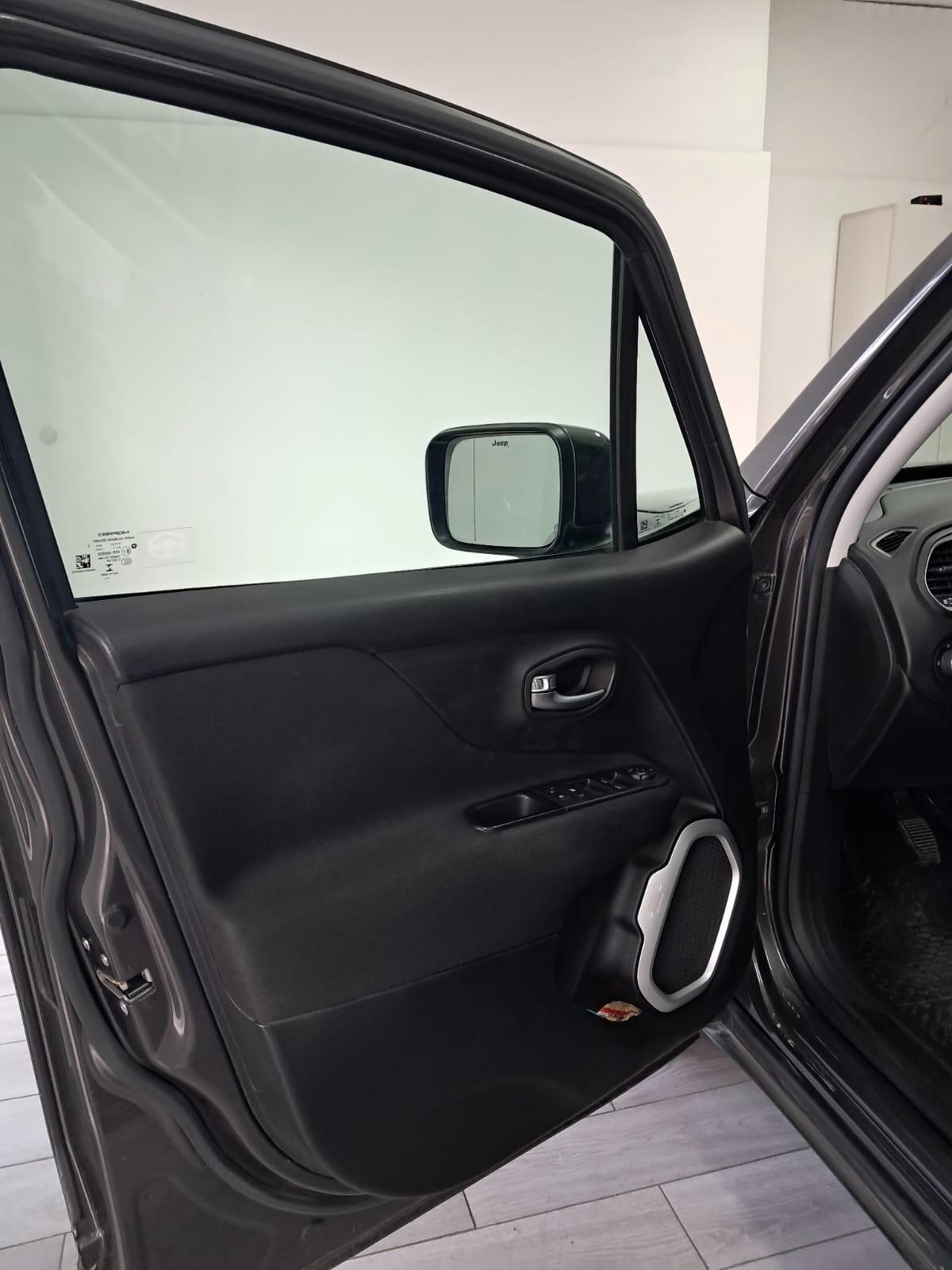 Jeep Renegade 1.6 Mjt 120 CV Longitude