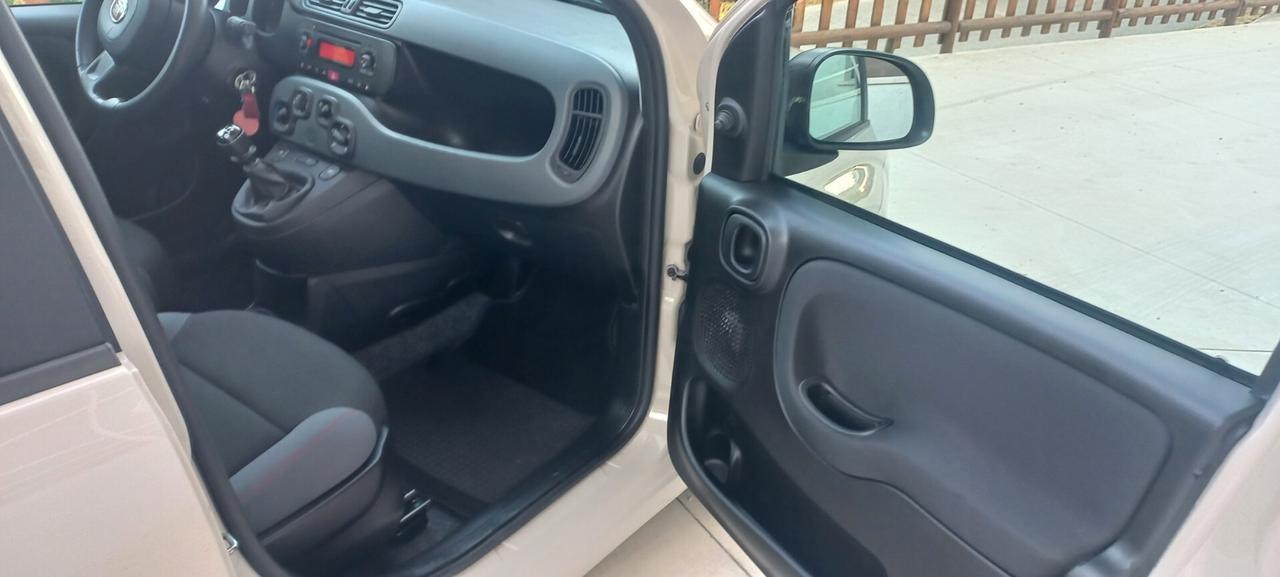 Fiat Panda 1.2 GPL