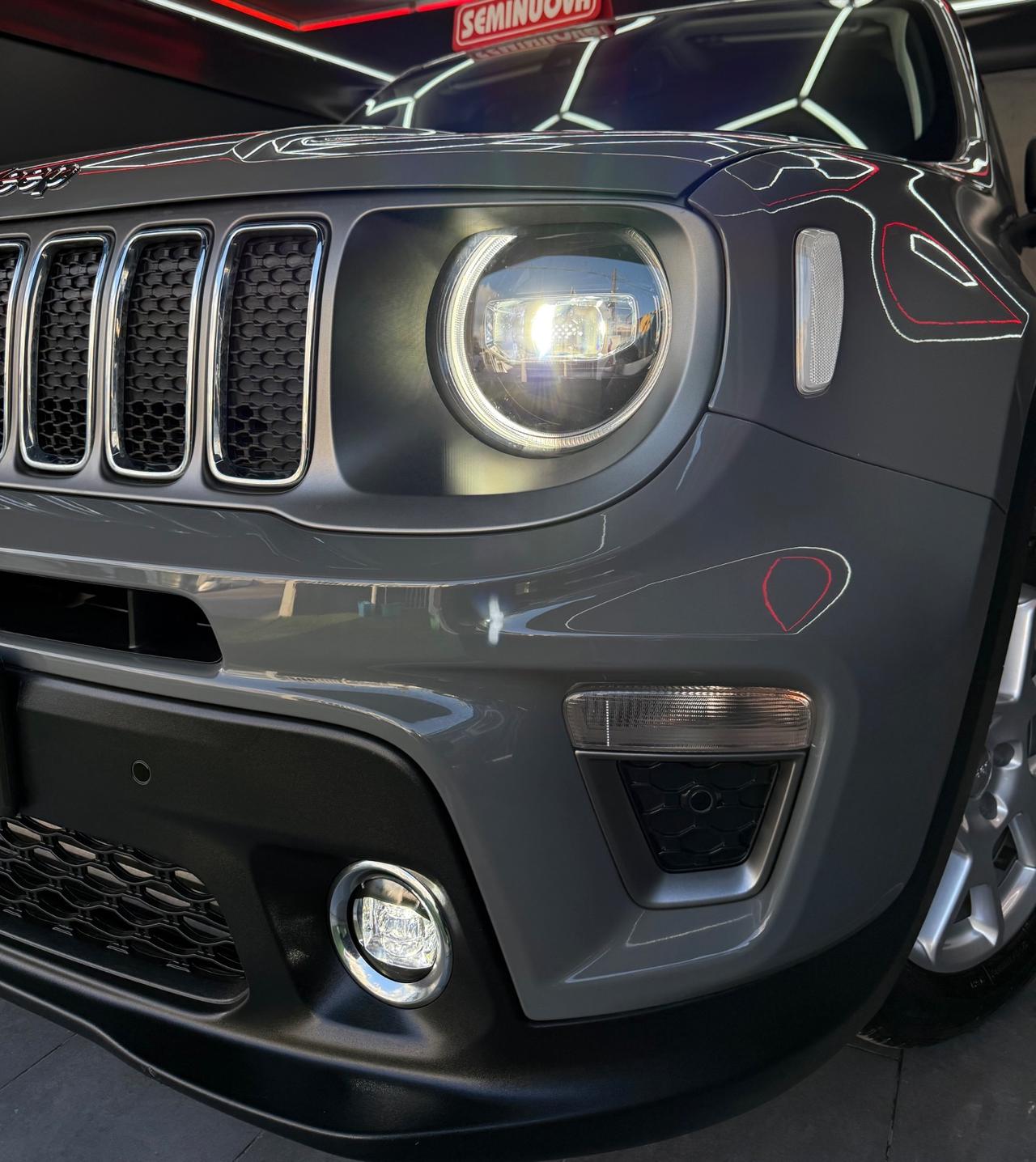 Jeep Renegade 1.6 Multijet 120 CV 12/2020 UNICA