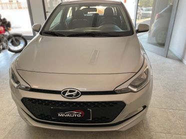 Hyundai i20 BI-FUEL 1.2 B/GPL 75CV ECONEXT GO!