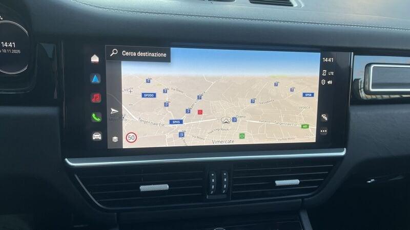 Porsche Cayenne Coupè Cayenne Coupé 4.0 GTS