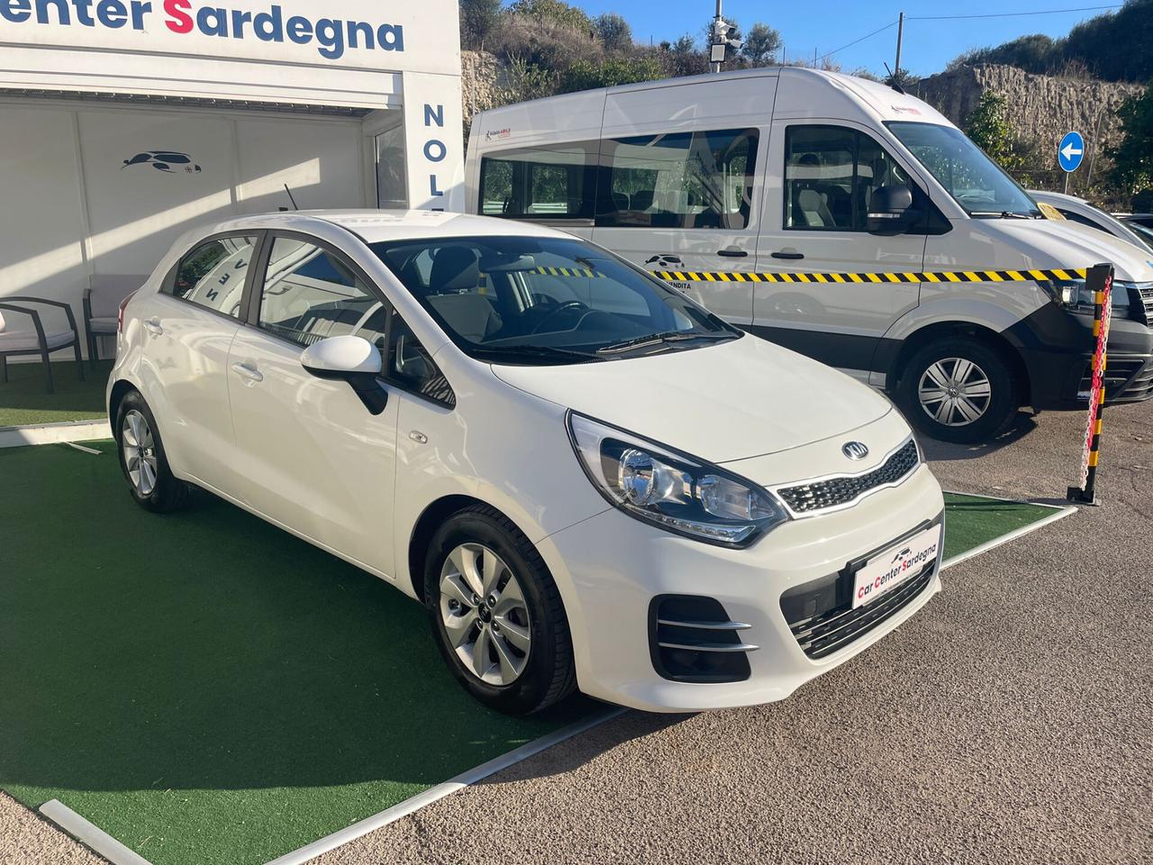 Kia Rio 1.2 CVVT 5p. Cool