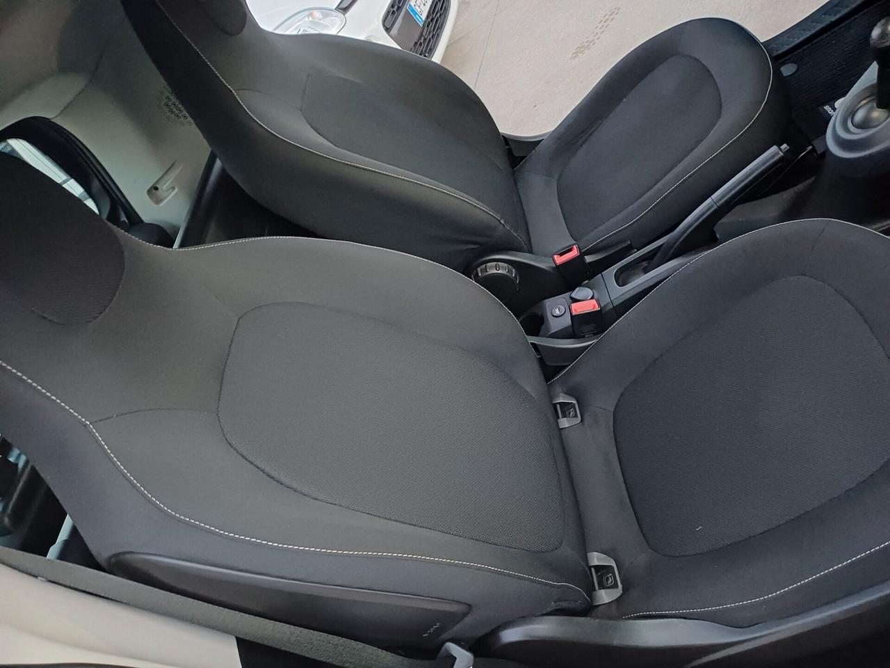 Smart ForTwo 70 1.0 twinamic Passion