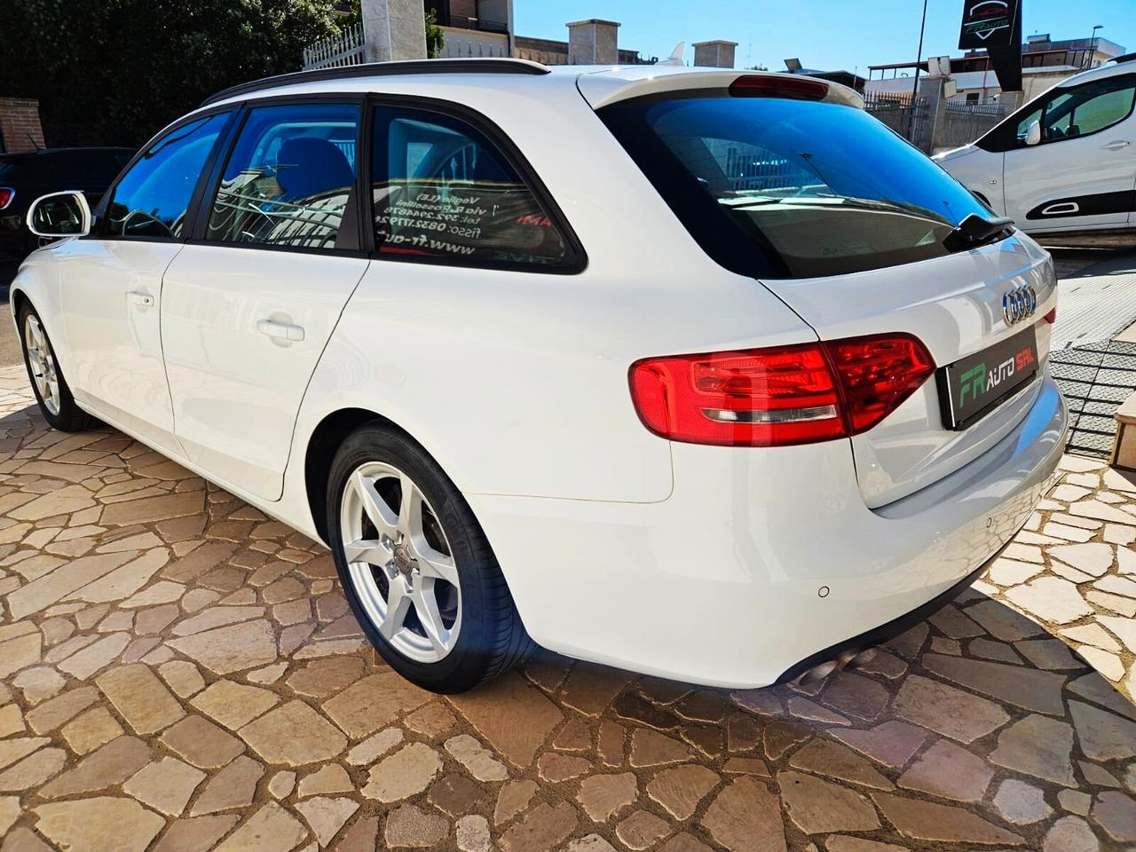 Audi A4 2.0 TDI 143CV F.AP. Ambiente