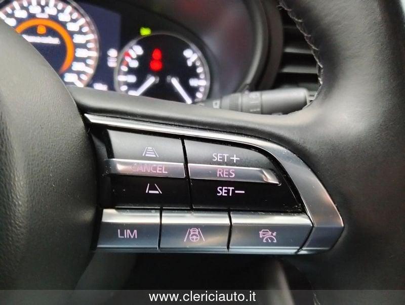 Mazda Mazda3 3 2.0L Skyactiv-G M-Hybrid Exceed