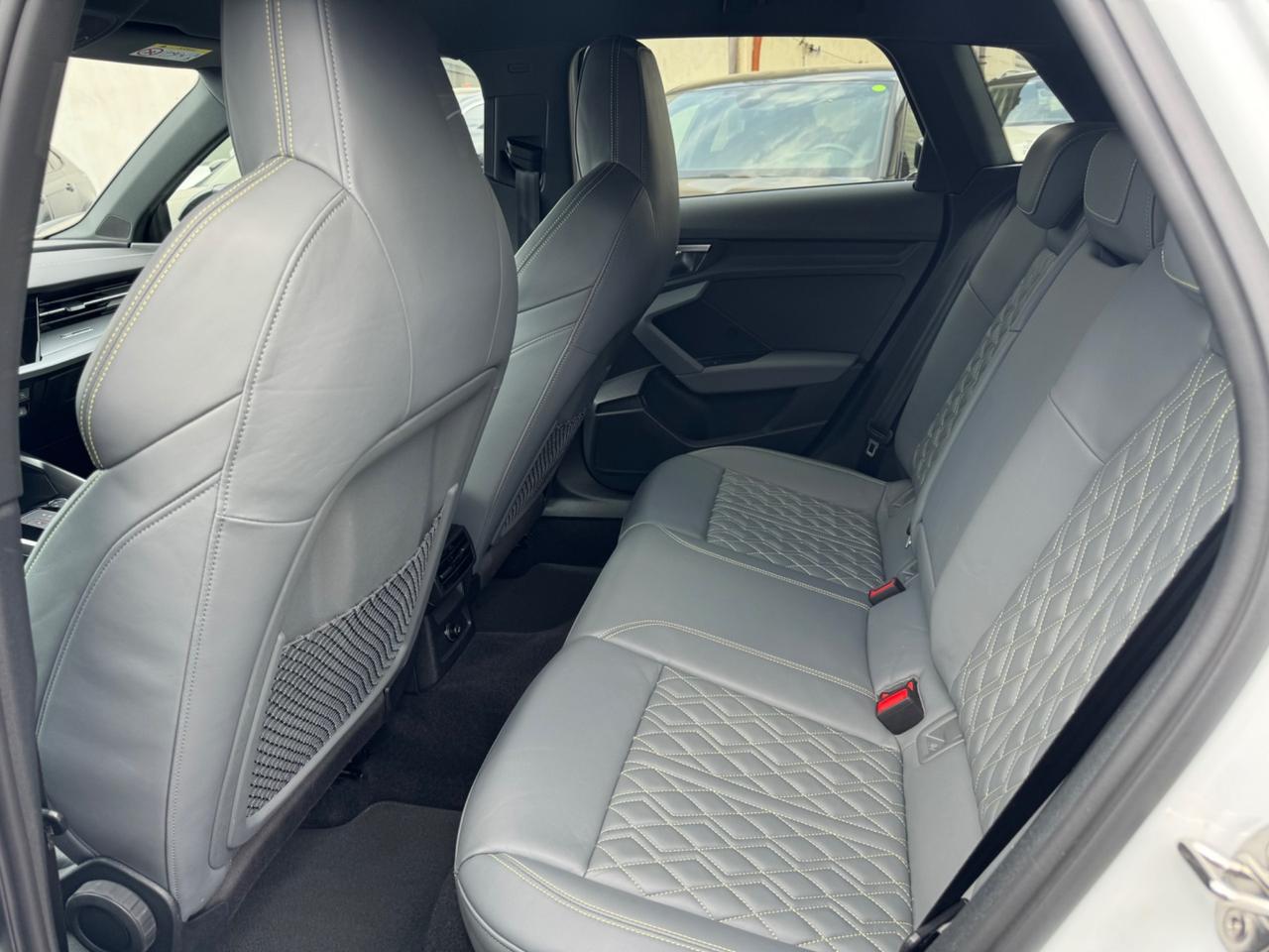 Audi A3 SPB 30 TDI S tronic line