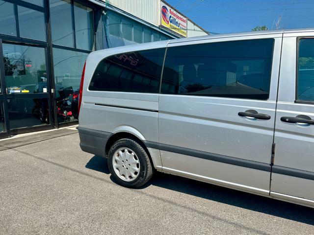 MERCEDES-BENZ Vito 2.2 115 CDI PL-SL Mixto Vtr. Exlong *9 POSTI*GPL*