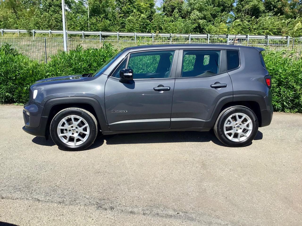 Jeep Renegade 1.6 Mjt 130 CV Limited