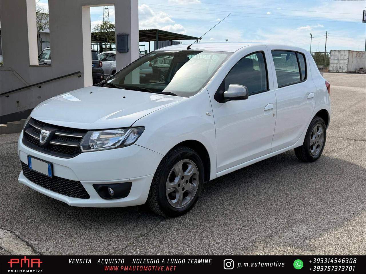 Dacia Sandero 1.2 GPL 75CV La Gazzetta dello Sport