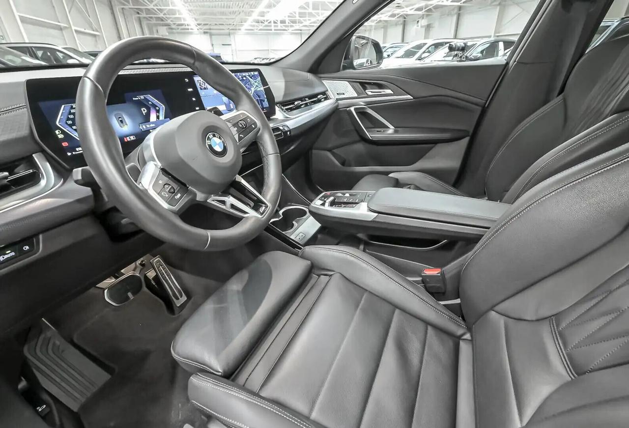 BMW X2 NEW 18D 150CV MSPORT + tetto *2025