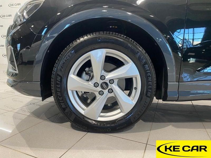 Audi Q3 35 TFSI S tronic Advanced