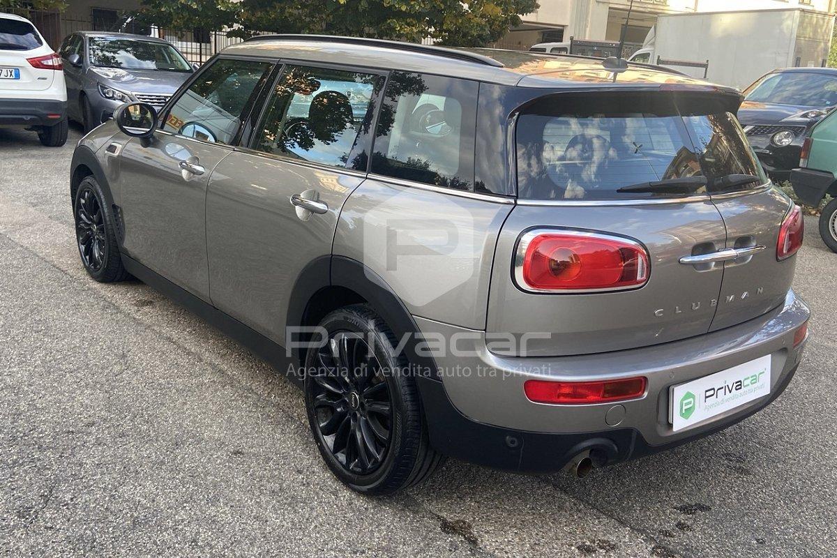 MINI Mini 1.5 One Boost Clubman