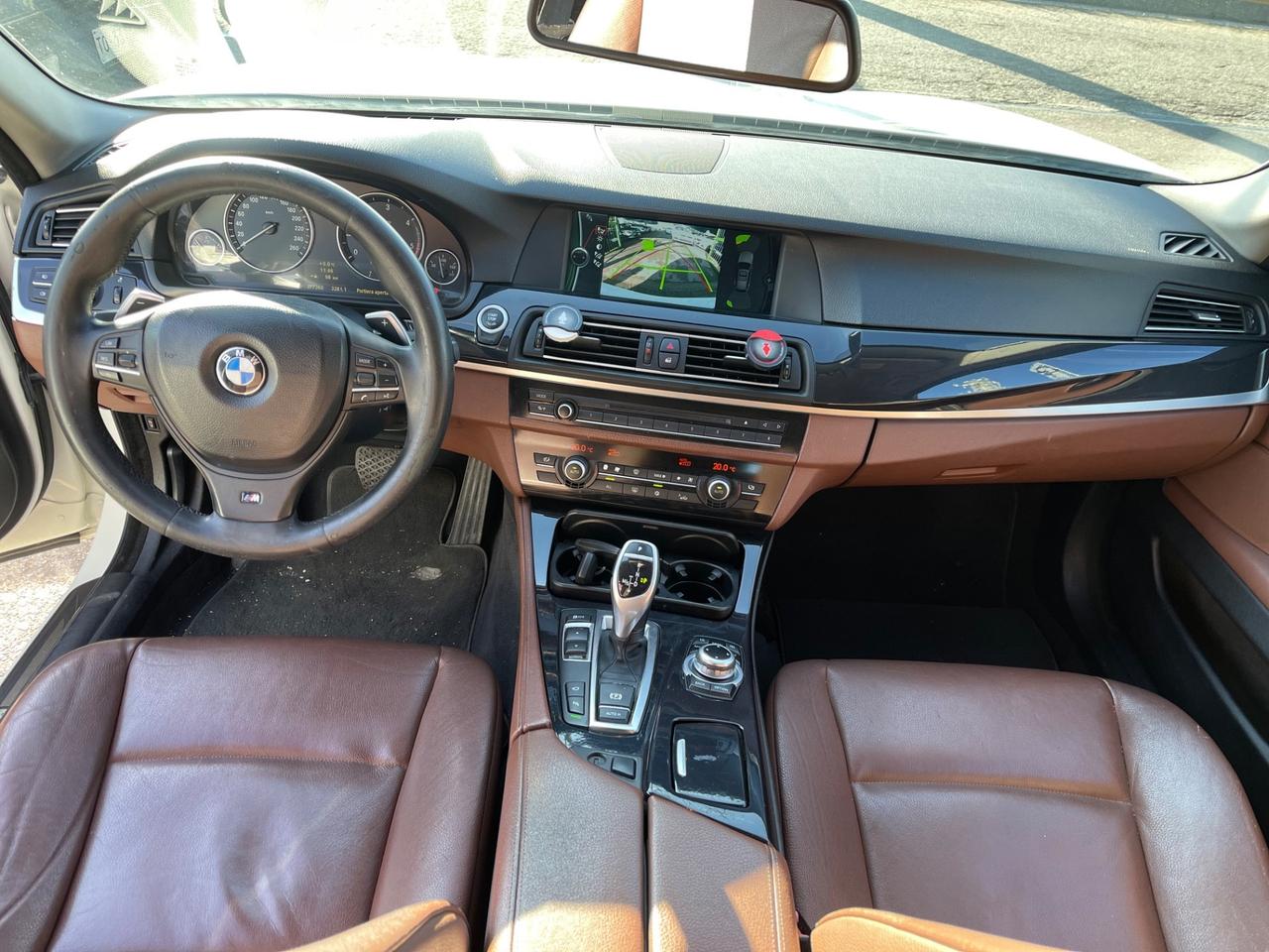 Bmw 520 520d Touring Futura