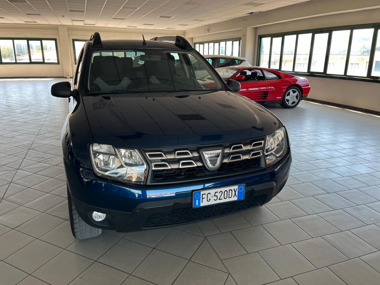 Dacia Duster 1.6 115CV S&S 4x2 GPL Serie Limitata Black Shadow