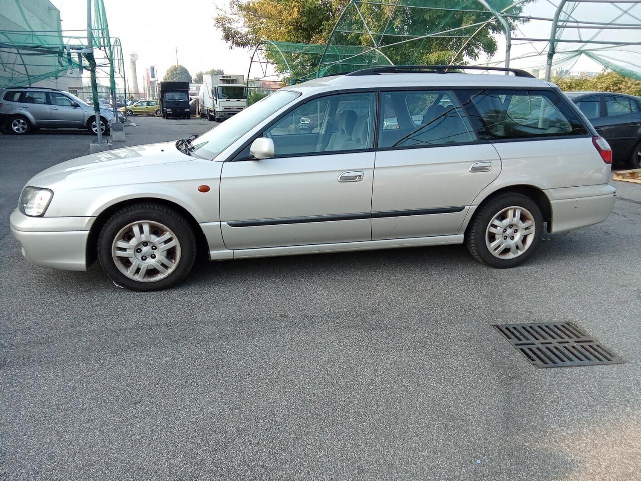 Subaru Legacy 2.0 16V cat AWD Touring Wagon GL