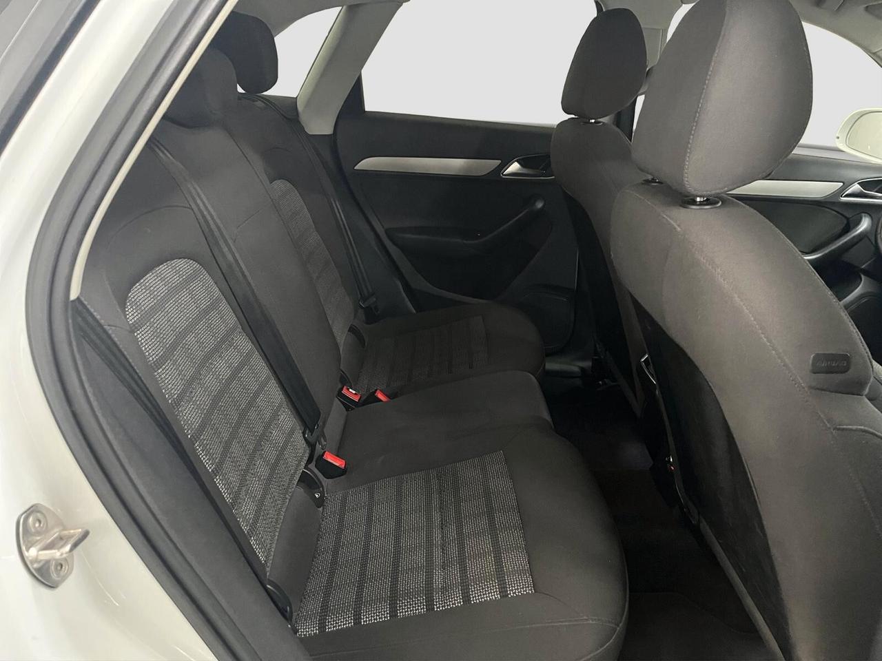 Audi Q3 2.0 TDI 150 CV Sport Manuale 2015