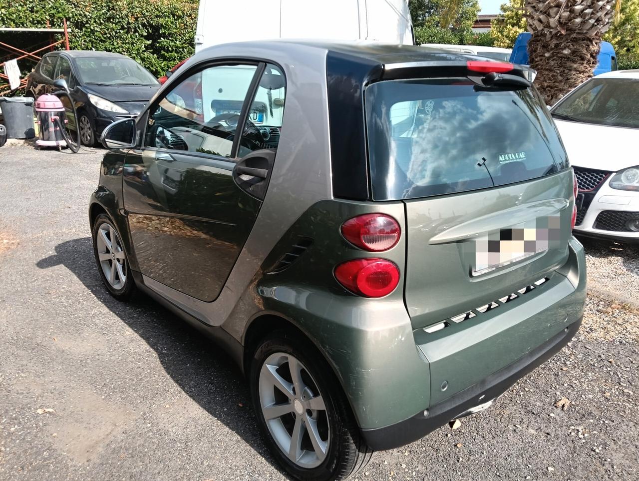 Smart ForTwo 1000 52 kW coupé pulse