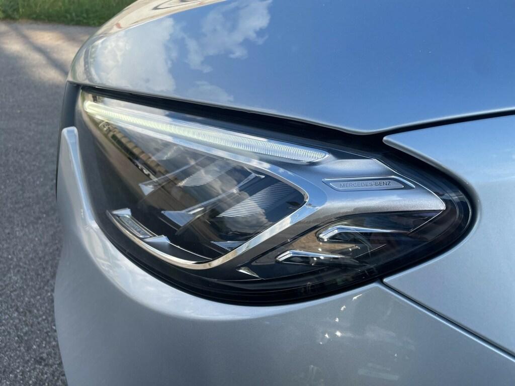 Mercedes GLC 220 220 d Advanced 4Matic 9G-Tronic