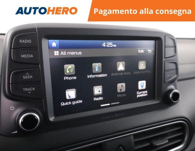 HYUNDAI Kona 1.6 CRDI 136 CV 4WD DCT Style