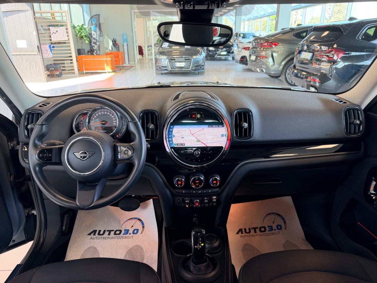 Mini Cooper D Countryman 2.0 Classic auto