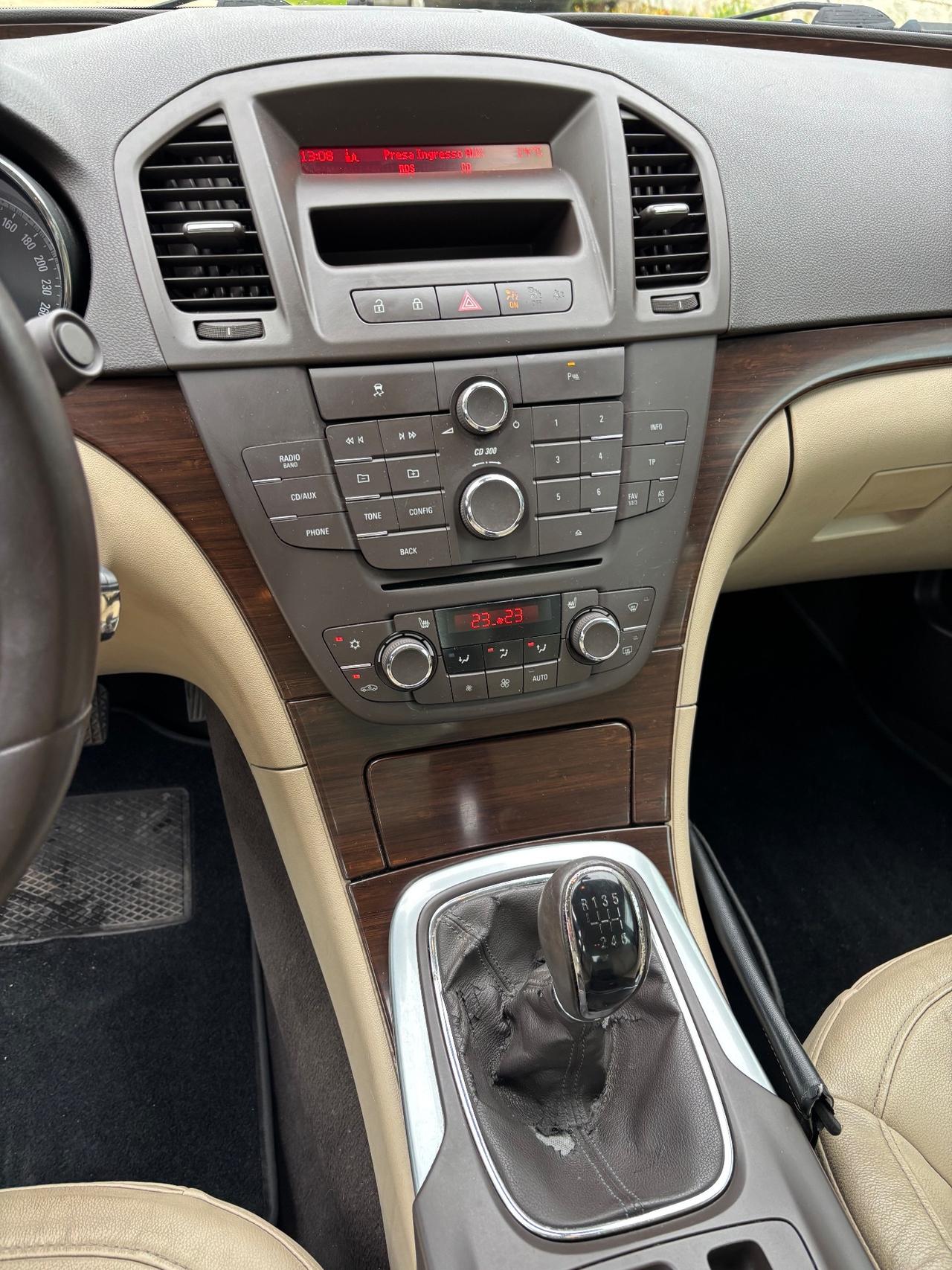 Opel Insignia 2.0 CDTI 4 porte Cosmo