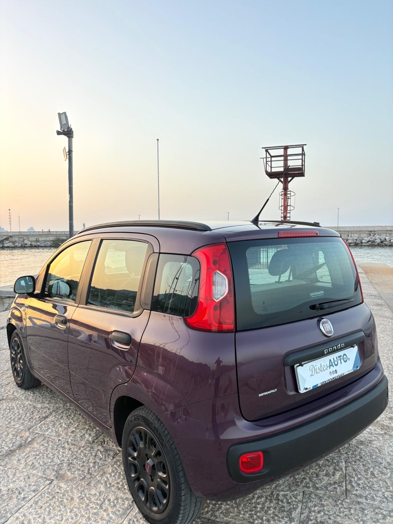 Fiat Panda 1.3 multijet GARANTITA