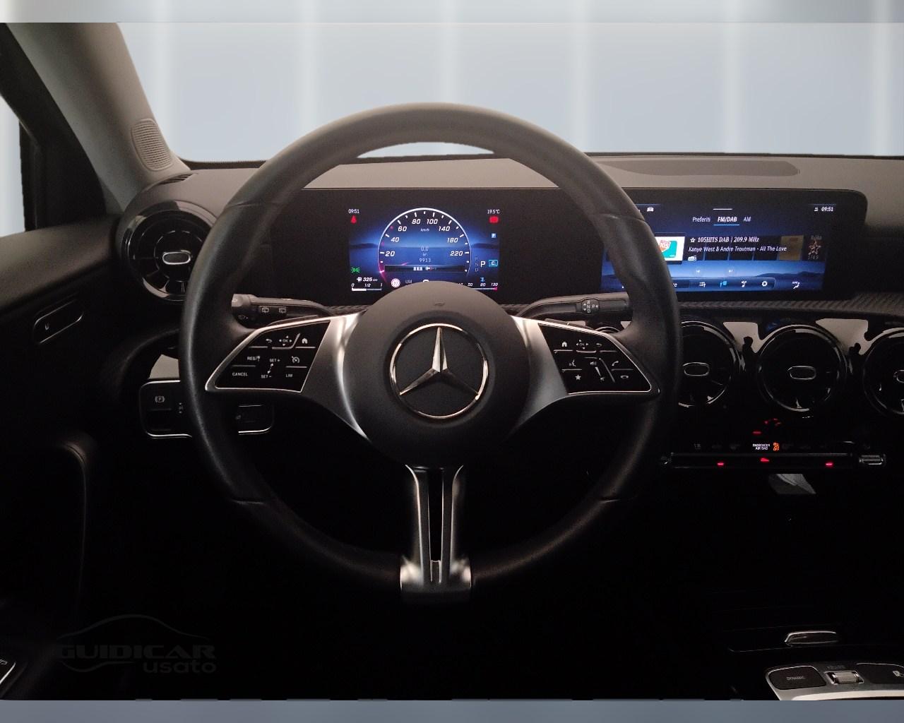 Mercedes-Benz Classe A - W177 2023 - A 180 d Advanced auto