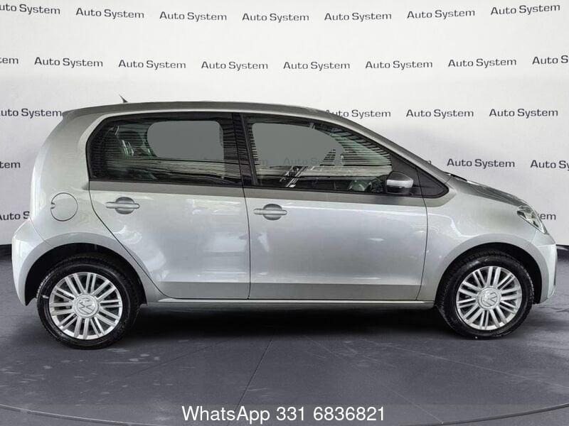 Volkswagen up! 1.0 5p. eco move BlueMotion Technology